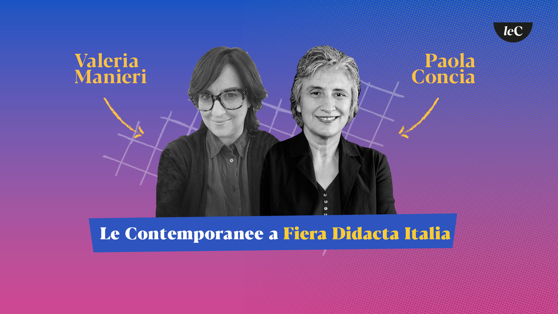 Fiera Didacta Italia Le Contemporanee