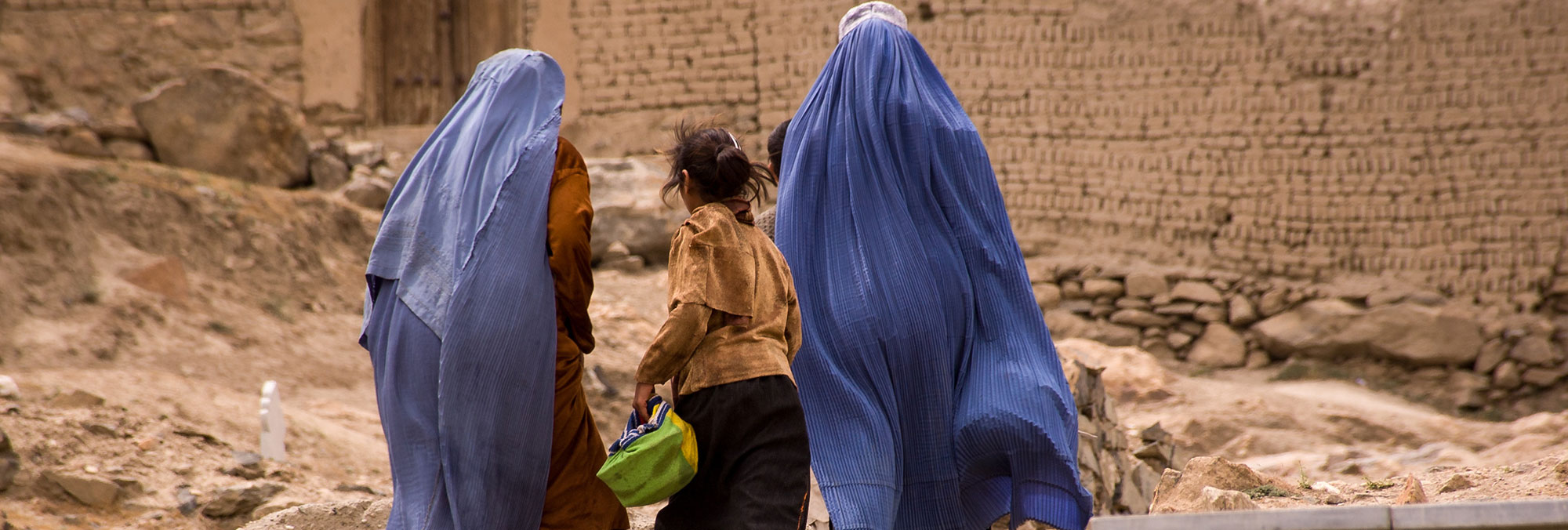 Con le donne afghane, contro ogni violenza nel mondo
