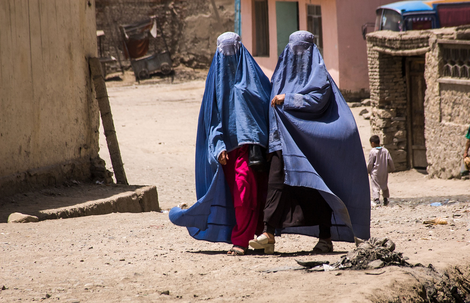 Afghanistan e le sue donne