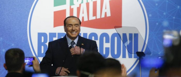 La Convention di Berlusconi vista da una ventenne