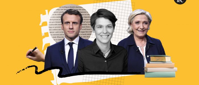 La retorica di Marine Le Pen non vince sull’europeismo di Macron