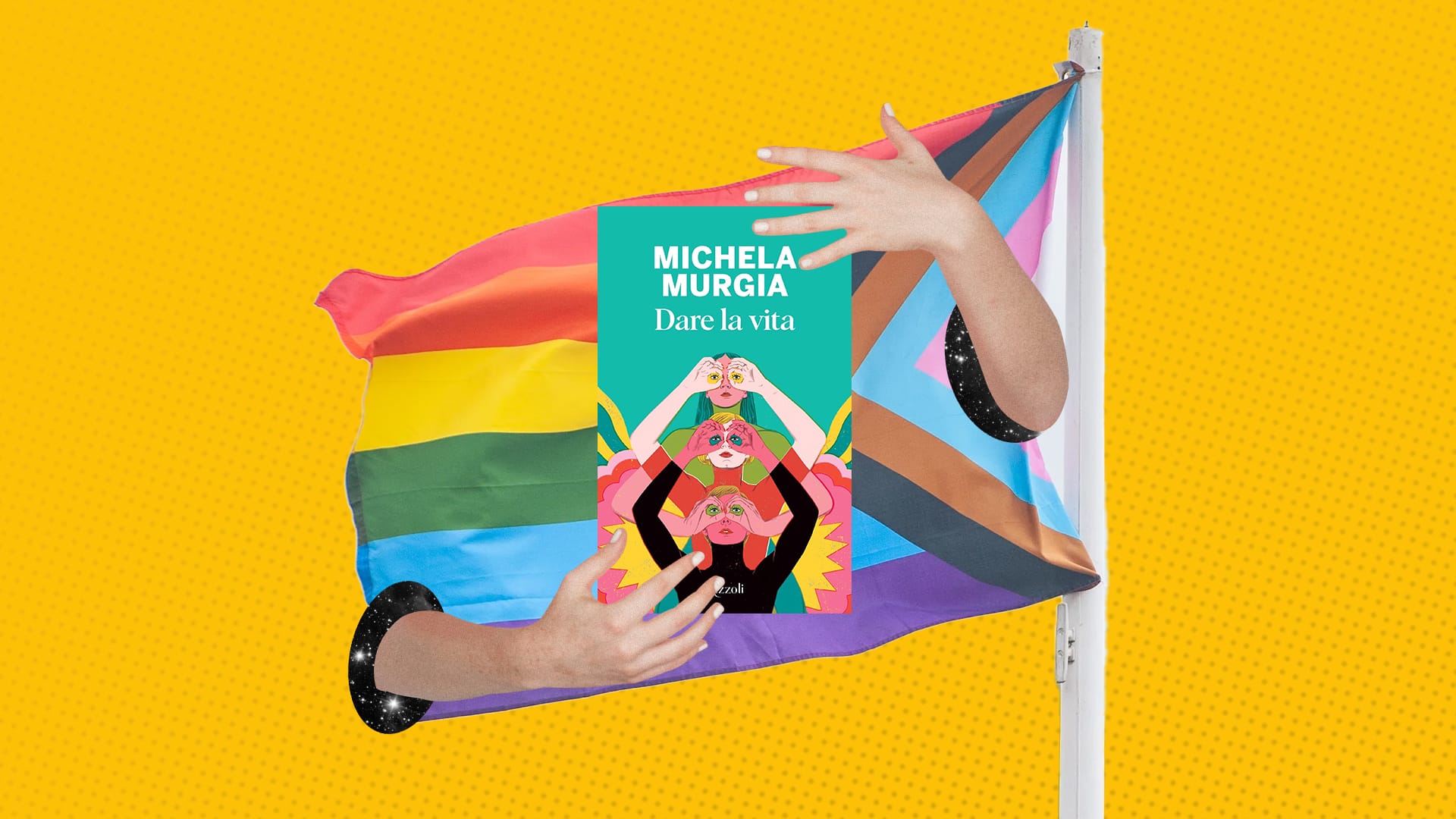 Perchè "Dare la Vita" di Michela Murgia è un libro necessario - Le