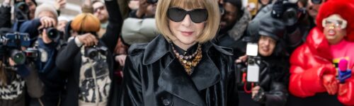 Celebrity Sightings In New York City - February 11, 2025