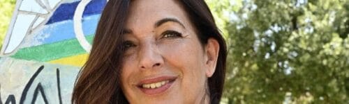 Cinzia Petetta, foto Facebook