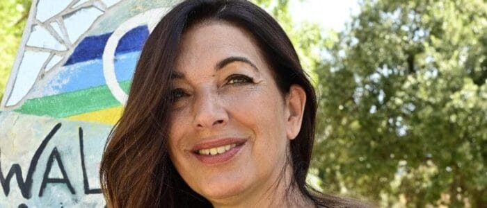 Cinzia Petetta, foto Facebook