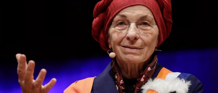Emma Bonino