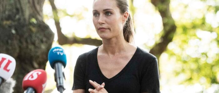 Finland Prime Minister Party