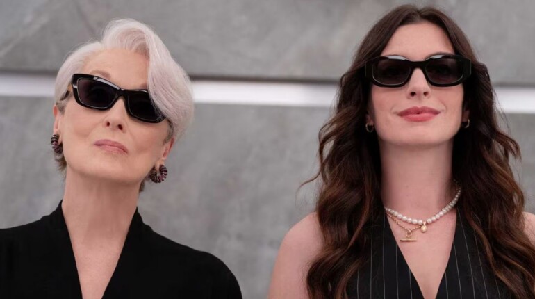 Il diavolo veste Prada 2 - Una scena del film 2026