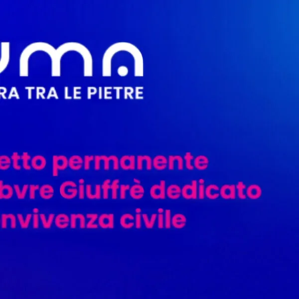 Numa - Una pietra tra le pietre