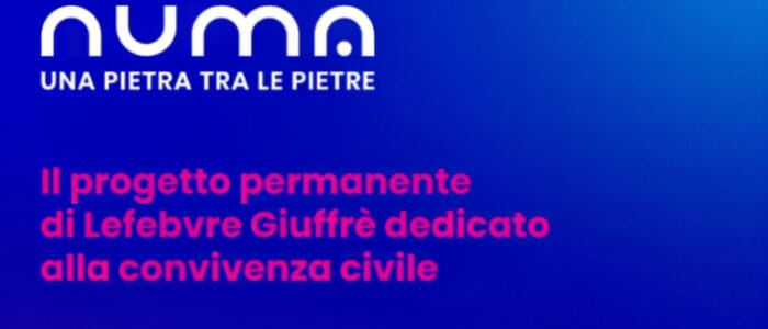 Numa - Una pietra tra le pietre