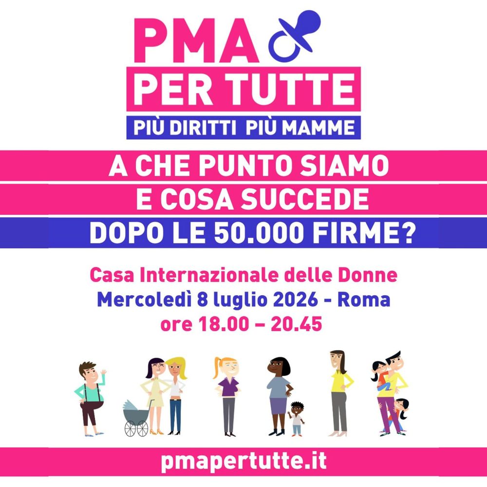 PMA per tutte